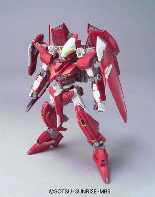 Gunpla HG Gundam Throne Drei 1/144
