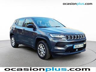 Jeep Compass 1.3 Gse T4 Longitude FWD MT 96 kW (130 CV)