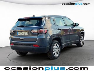 Jeep Compass 1.3 Gse T4 Longitude FWD MT 96 kW (130 CV)
