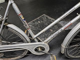Bicicleta Sprick Supersport antigua