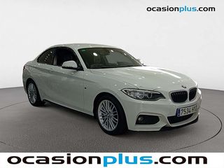 BMW Serie 2 218d Coupe 105 kW (143 CV)