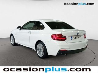 BMW Serie 2 218d Coupe 105 kW (143 CV)