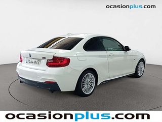 BMW Serie 2 218d Coupe 105 kW (143 CV)