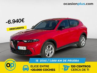 Alfa Romeo Tonale 1.5 MHEV Sprint FWD 96 kW (130 CV)