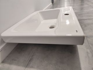 Juego de lavabos porcelana