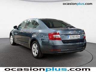 Skoda Octavia 1.6 TDI CR Like DSG 85 kW (115 CV)