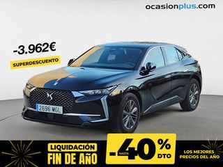 DS DS4 BlueHDi 130 Bastille Auto 96 kW (130 CV)