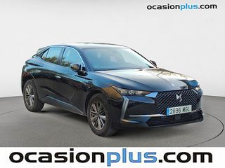 DS DS4 BlueHDi 130 Bastille Auto 96 kW (130 CV)