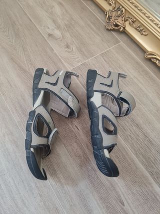 Sandalias Cangrejeras Senderismo