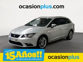 SEAT Leon ST 2.0 TDI S&S Style DSG 110 kW (150 CV)
