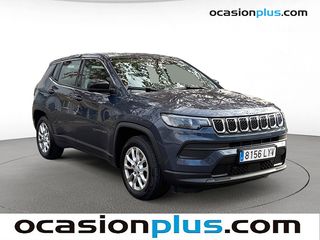 Jeep Compass 1.3 Gse T4 Longitude FWD MT 96 kW (130 CV)