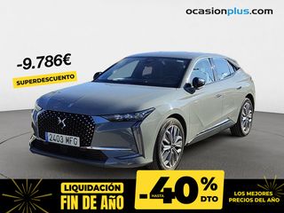 DS DS4 BlueHDi 130 Trocadero Auto 96 kW (130 CV)