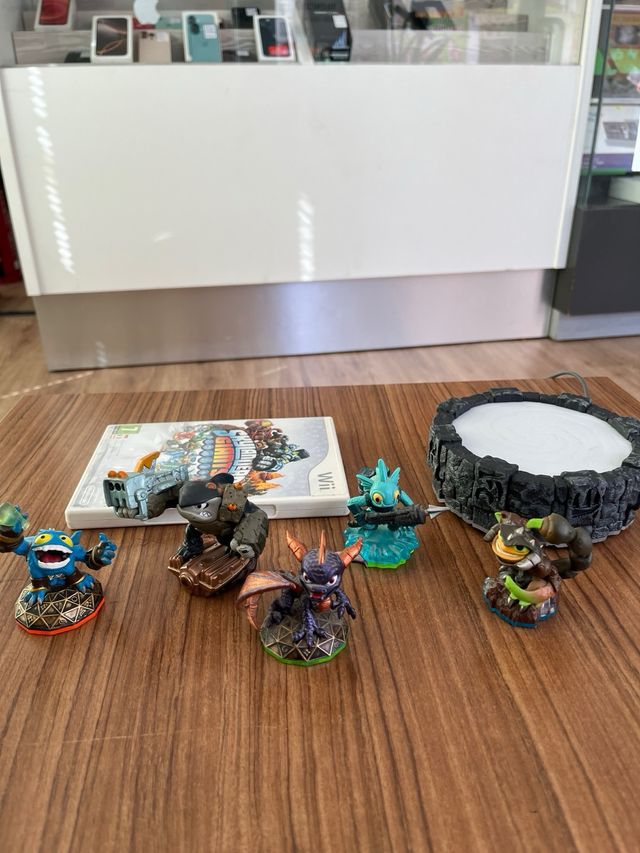 Skylanders Giants Wii - Gioco completo