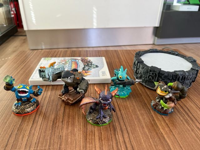 Skylanders Giants Wii - Gioco completo