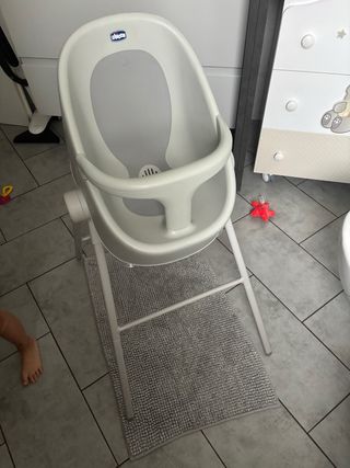 Bagnetto Chicco - Seggiolone doccia