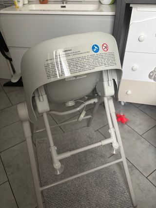 Bagnetto Chicco - Seggiolone doccia