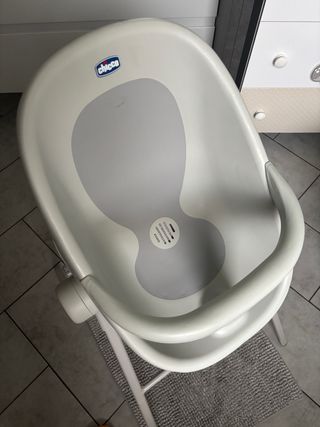 Bagnetto Chicco - Seggiolone doccia