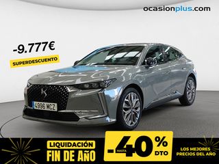 DS DS4 BlueHDi 130 Trocadero Auto 96 kW (130 CV)