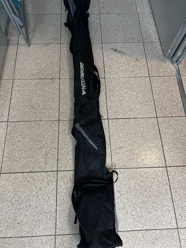 Bolsa esquí INTERSPORT