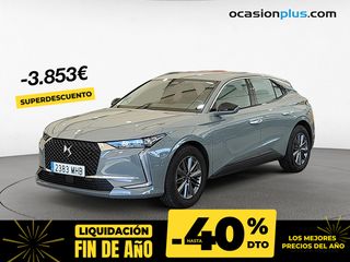DS DS4 BlueHDi 130 Bastille Auto 96 kW (130 CV)