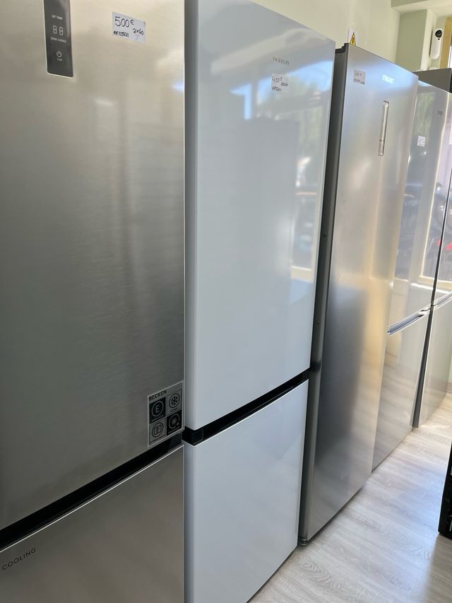 Infiniton FG310C85BM - Frigorífico No Frost