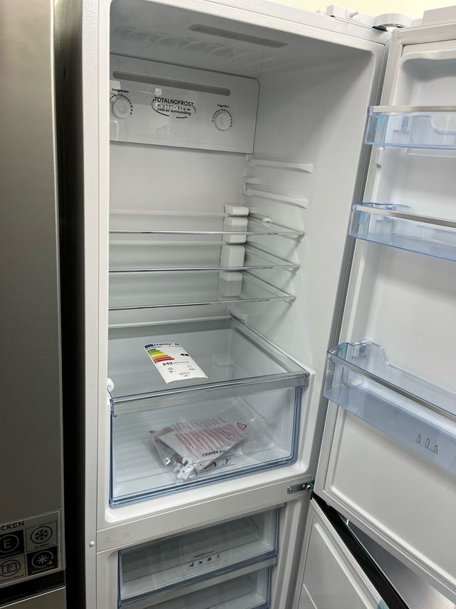 Infiniton FG310C85BM - Frigorífico No Frost