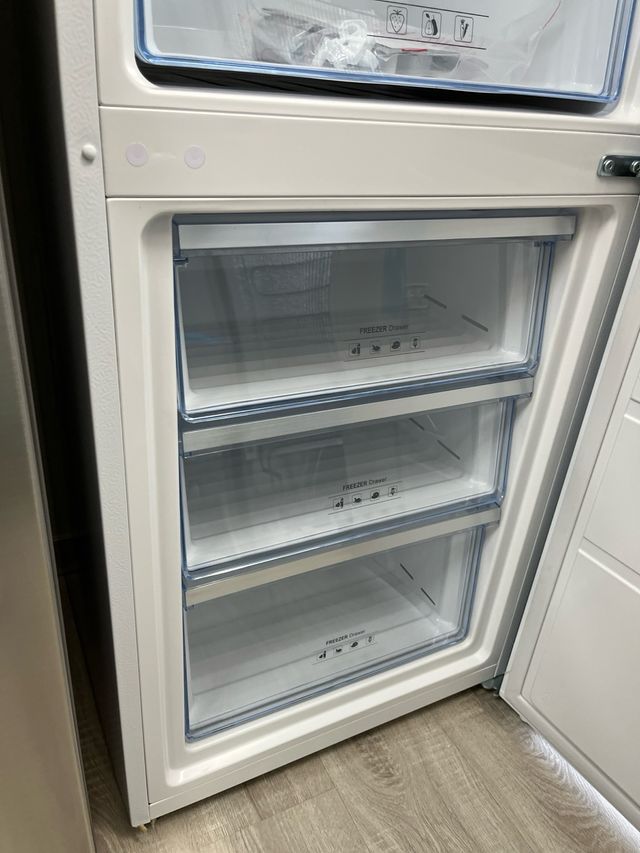 Infiniton FG310C85BM - Frigorífico No Frost