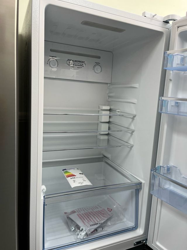 Infiniton FG310C85BM - Frigorífico No Frost