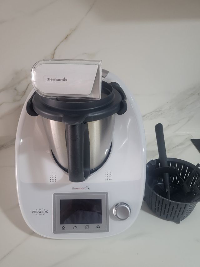Thermomix TM5 - Robot Cocina