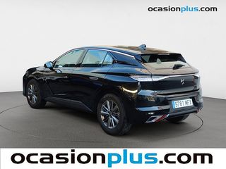 DS DS4 PureTech 130 Bastille Auto 96 kW (130 CV)