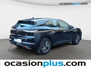 DS DS4 PureTech 130 Bastille Auto 96 kW (130 CV)
