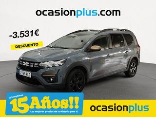 Dacia Jogger Extreme Go ECO-G 74 kW (100 CV)