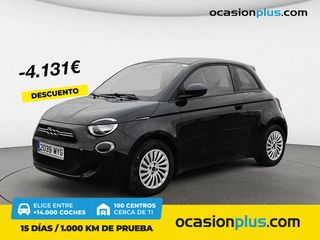 Fiat 500 Electrico Action Hb 185 km 70 kW (95 CV)