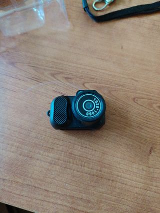 Mini cámara deportiva
