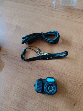 Mini cámara deportiva