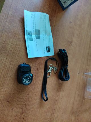 Mini cámara deportiva