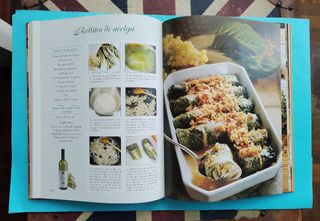 El libro de cocina amigo de los animales, vegana