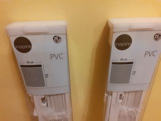 Due tende veneziane in PVC