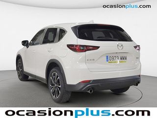 Mazda CX-5 2.0 MHEV Center-Line Plus AT 121 kW (165 CV)