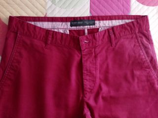 Pantalones Zara