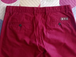 Pantalones Zara