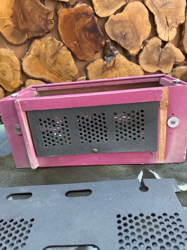 Radio antigua - años 50