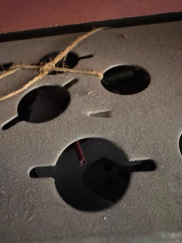 Radio antigua - años 50