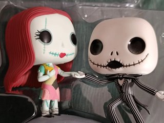 Funko Pop! Bajo la luz de la luna