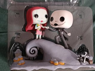 Funko Pop! Bajo la luz de la luna