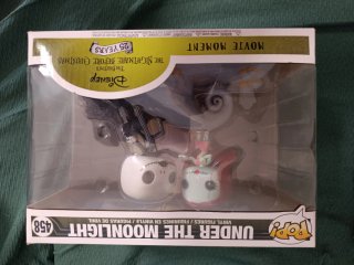 Funko Pop! Bajo la luz de la luna