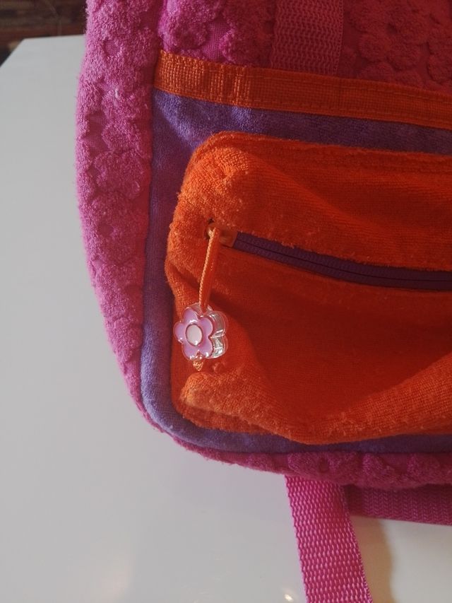 Mochila infantil pequeña