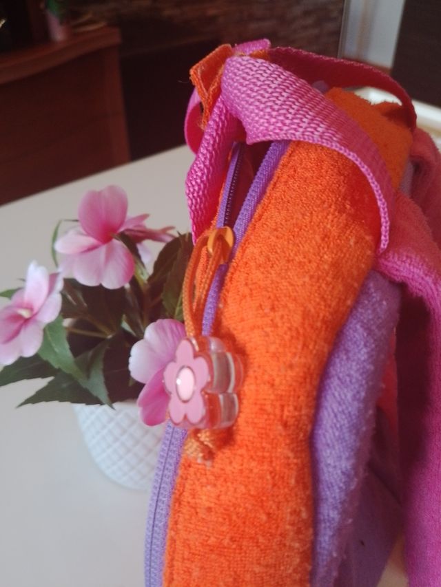 Mochila infantil pequeña