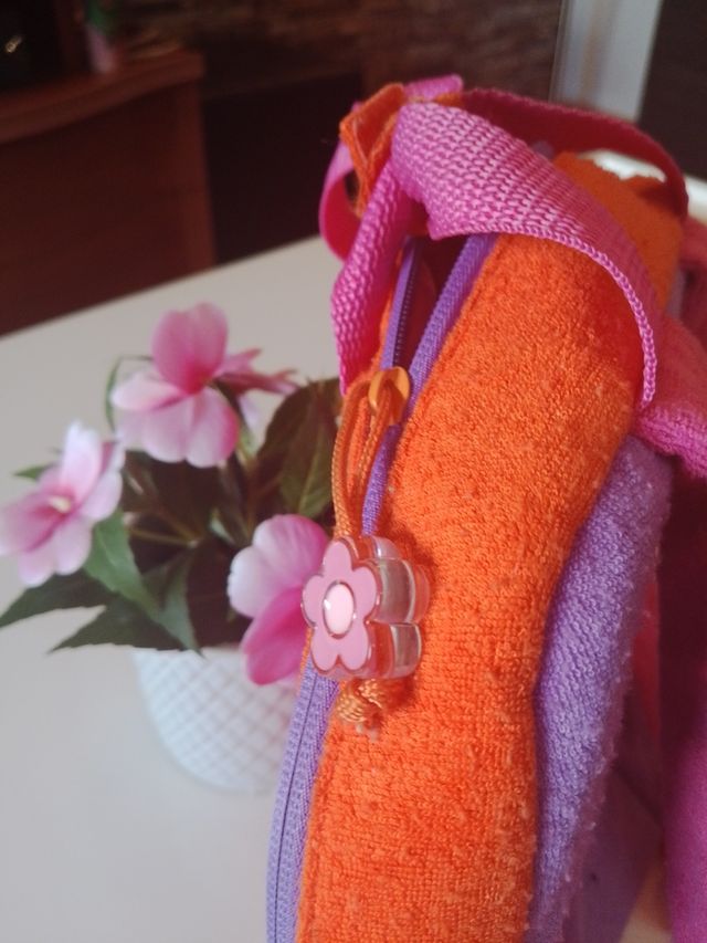 Mochila infantil pequeña