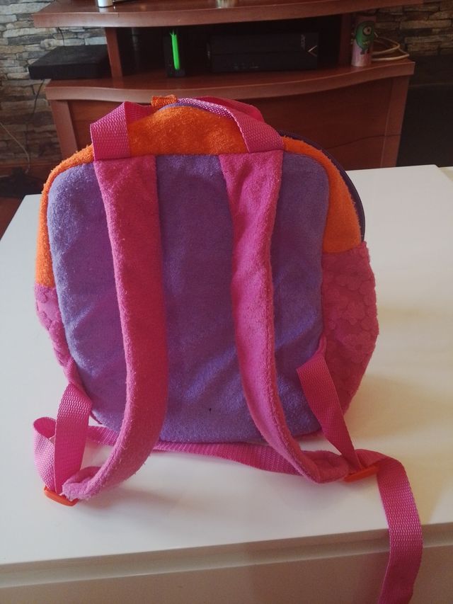 Mochila infantil pequeña